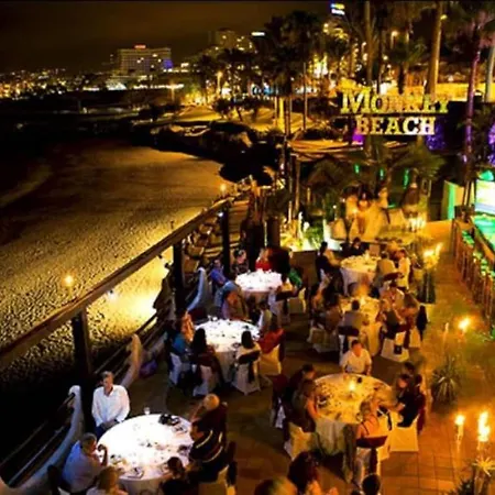 Enjoy A Sunny With Pool Next To The Sea Costa Adeje (Tenerife)